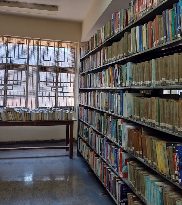 Dr. Bhim Rao Ambedkar College Academic photo 16